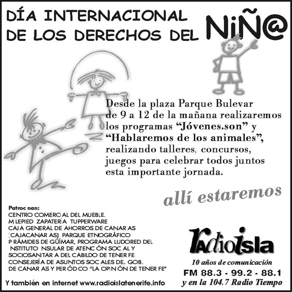 dia del niño